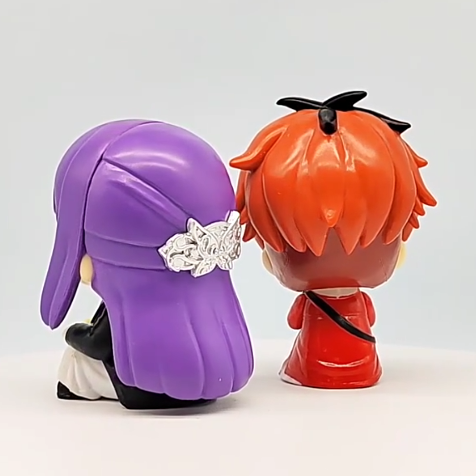 Frieren: Beyond Journey's End — Frieren, Fern & Stark Chibi Ver. Non-Scale Figure | Choose Character