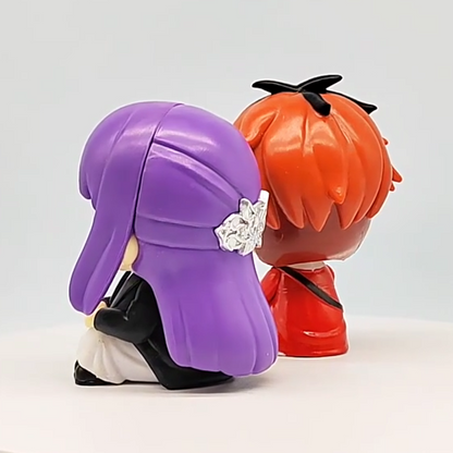 Frieren: Beyond Journey's End — Frieren, Fern & Stark Chibi Ver. Non-Scale Figure | Choose Character