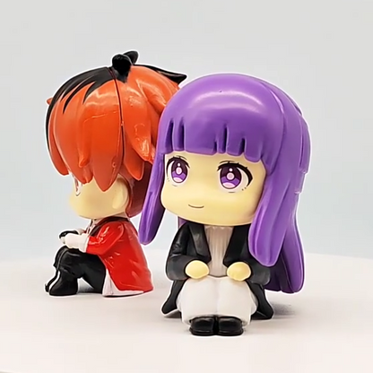 Frieren: Beyond Journey's End — Frieren, Fern & Stark Chibi Ver. Non-Scale Figure | Choose Character