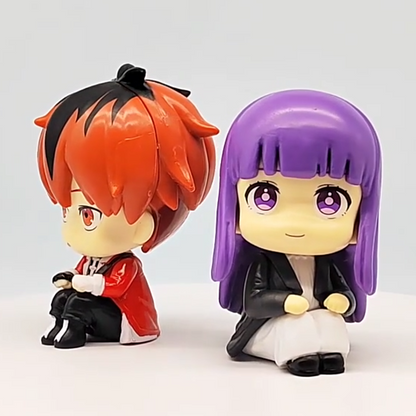 Frieren: Beyond Journey's End — Frieren, Fern & Stark Chibi Ver. Non-Scale Figure | Choose Character
