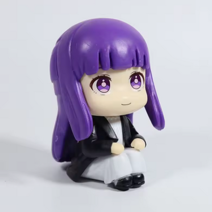 Frieren: Beyond Journey's End — Frieren, Fern & Stark Chibi Ver. Non-Scale Figure | Choose Character