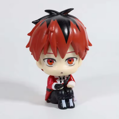 Frieren: Beyond Journey's End — Frieren, Fern & Stark Chibi Ver. Non-Scale Figure | Choose Character