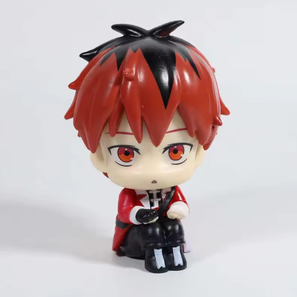 Frieren: Beyond Journey's End — Frieren, Fern & Stark Chibi Ver. Non-Scale Figure | Choose Character