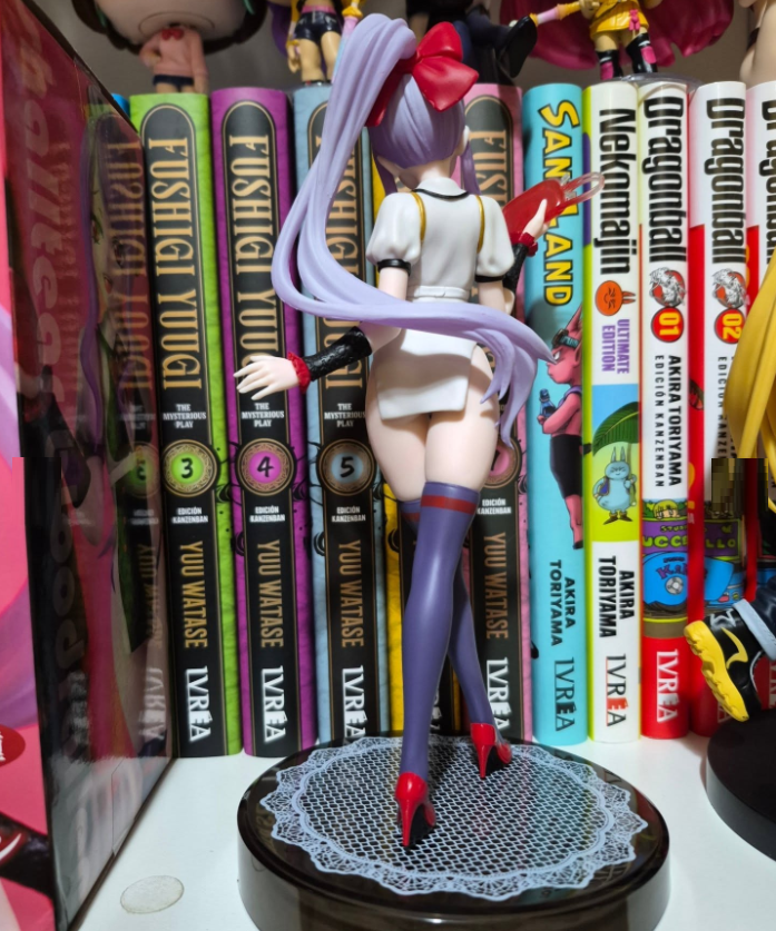OVERLORD — Shalltear Bloodfallen Nurse Ver. 1/9 Scale Figure