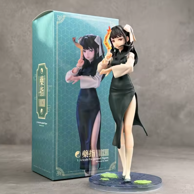Blue Archive: Ryuuge Kisaki Taoist Ver. 1/7 Scale Figure