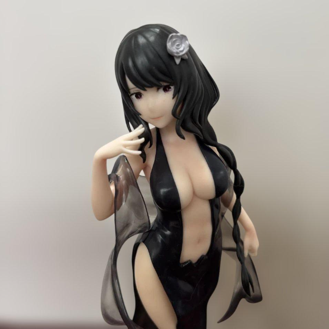 Elsa Granhiert Re: Zero Anime Figure Model Statue PVC 9" [Original]