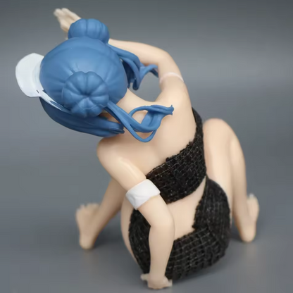 St. Louis Nurse Azur Lane Cast Off Anime Figure Model PVC 3" [Adult Collectible]