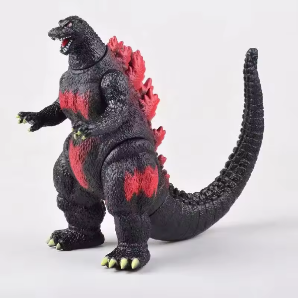 Godzilla and Monsters Collectible Figure Model Statues PVC [No Box]