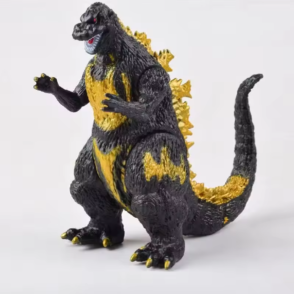 Godzilla and Monsters Collectible Figure Model Statues PVC [No Box]
