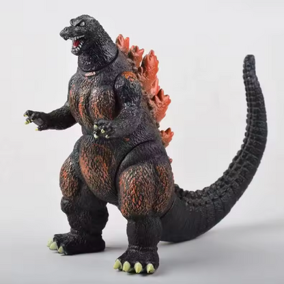 Godzilla and Monsters Collectible Figure Model Statues PVC [No Box]