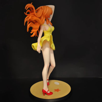 Rebuild of Evangelion: Asuka Shikinami Langley Summer Dress Ver. 1/8 Scale Figure