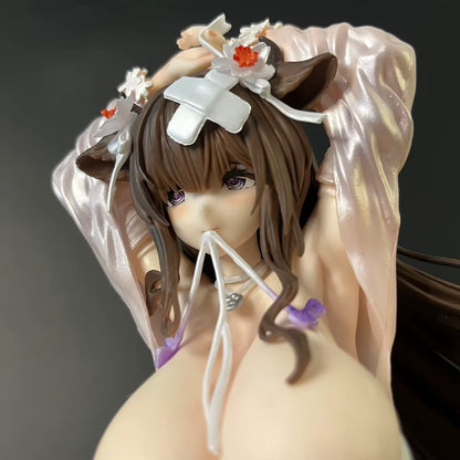 Azur Lane: Kashino Hot Springs Relaxation Mouse Pad Ver. 1/6 Scale Figure