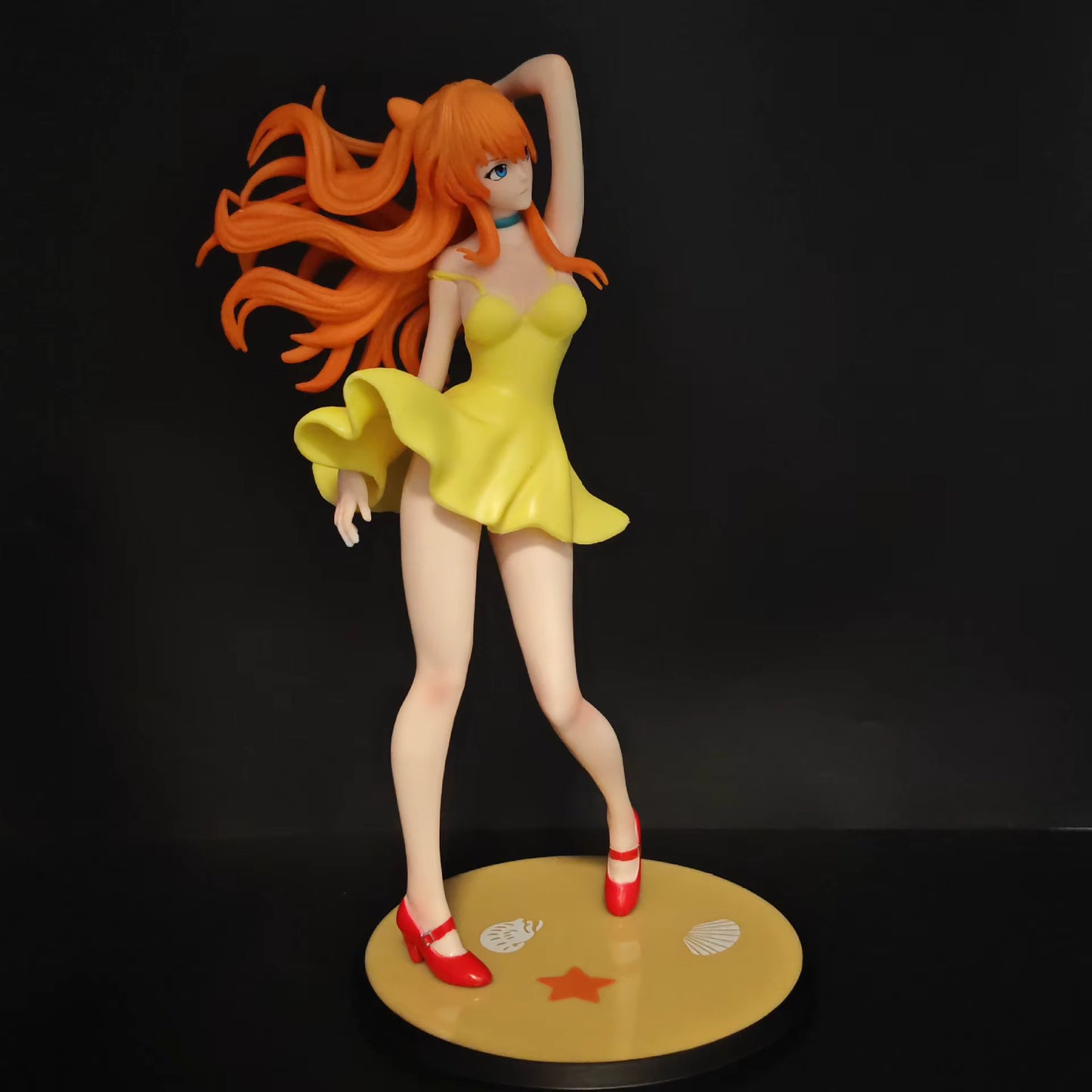 Rebuild of Evangelion: Asuka Shikinami Langley Summer Dress Ver. 1/8 Scale Figure