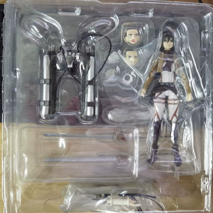 Attack on Titan: Mikasa Ackerman 1/10 Scale Figure