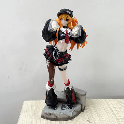 Neon Genesis Evangelion: Asuka Sohryu Punk Rock Ver. 1/7 Scale Figure