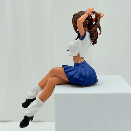 Naga Goddess of Victory: Nikke Noodle Stopper Anime Figure Model Statue PVC 5.5" [No Box]