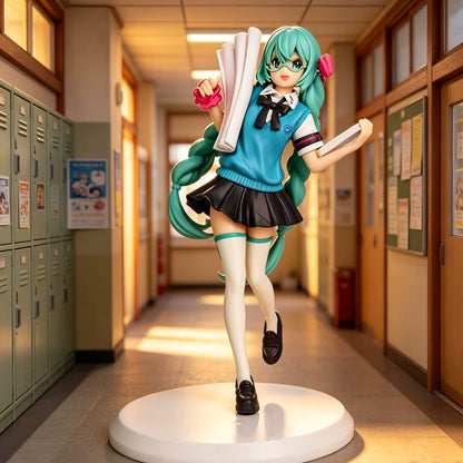 Vocaloid: Hatsune Miku Themed Variations Figure