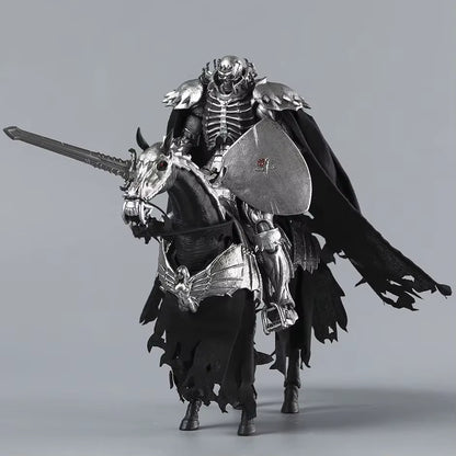 Berserk — Skull Knight & Horse 1/10 Scale Figure Set