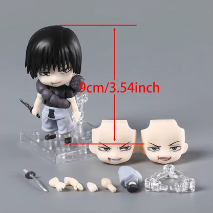 Jujutsu Kaisen: Toji Fushiguro Chibi Non-Scale Figure