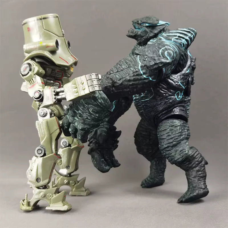 Pacific Rim Uprising Monster Collectible Action Figure Models PVC 7 - 8" [No Box]
