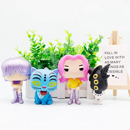 KPop Demon Hunters — Collectible Figure Sets Non-Scale | Choose Set