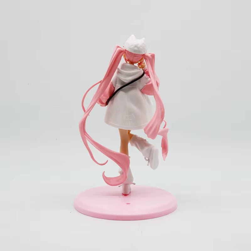 Vocaloid: Hatsune Miku Sakura Ver. 1/7–1/9 Scale Figures