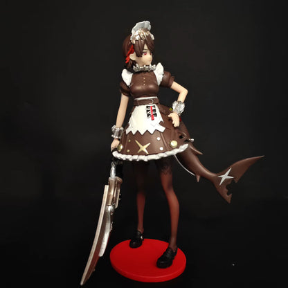 Ellen Joe Zenless Zone Zero Anime Figure Model Statue PVC 6.2" [Boxed]