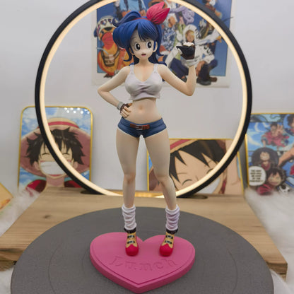 Dragon Ball: Launch 1/7 Scale Figure