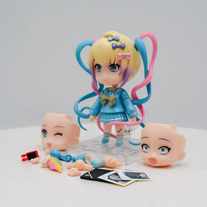 NEEDY STREAMER OVERLOAD: OMGkawaiiAngel Adjustable Chibi Ver. Non-Scale Figure