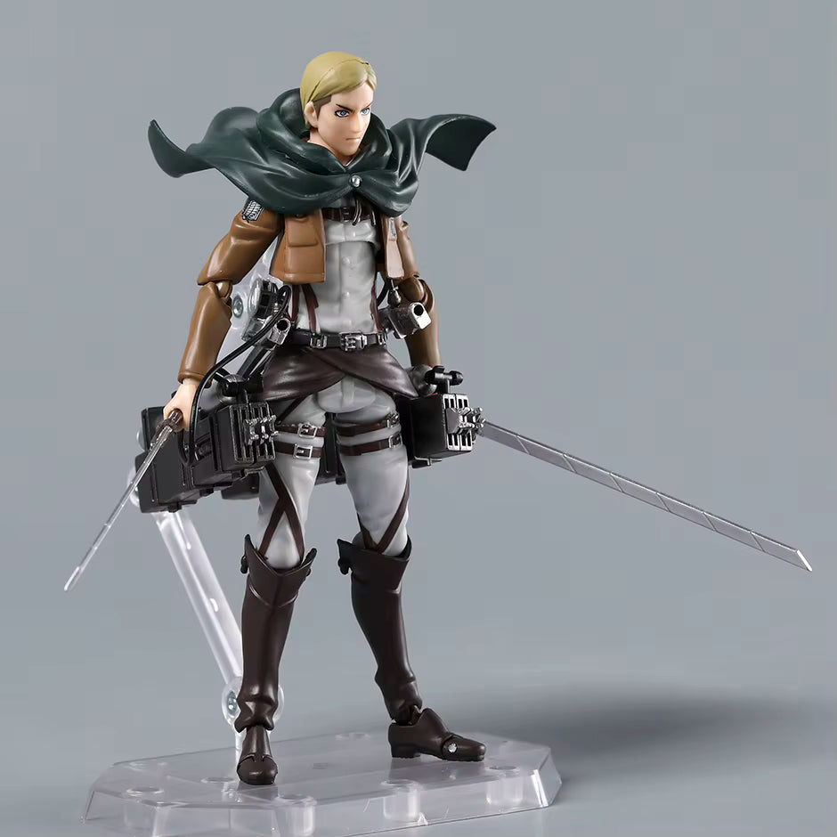 Attack on Titan: Erwin Smith 1/10 Scale Figure