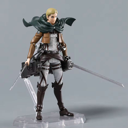 Attack on Titan: Erwin Smith 1/10 Scale Figure