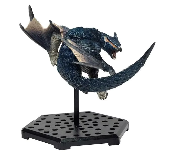 Monster Hunter Tabletop Collectible Figure Model Statues PVC 3 - 4.5" [No Box]