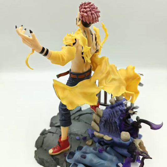 Jujutsu Kaisen: Ryomen Sukuna Shibuya Scramble Ver. 1/7 Scale Figure