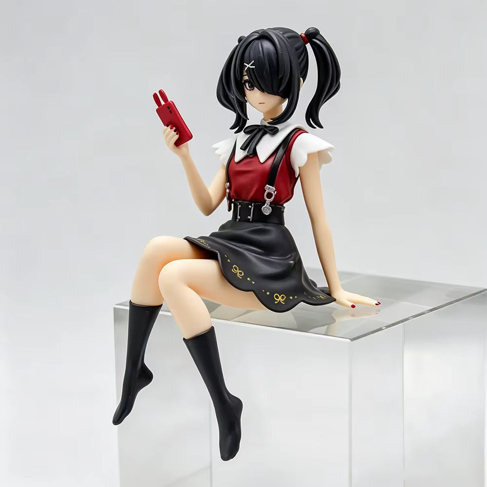 NEEDY STREAMER OVERLOAD: Ame-chan Chokonose Ver. Non-Scale Noodle Stopper Figure
