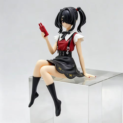NEEDY STREAMER OVERLOAD: Ame-chan Chokonose Ver. Non-Scale Noodle Stopper Figure