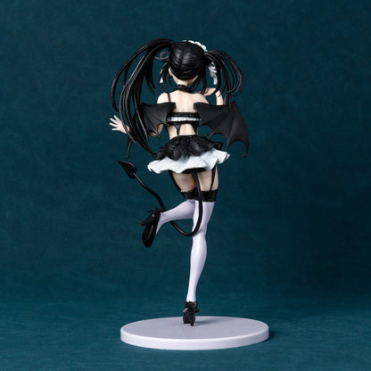 Kurumi Tokisaki Pretty Devil Date A Live Anime Figure Model Statue PVC 7" [Adult Collectible]