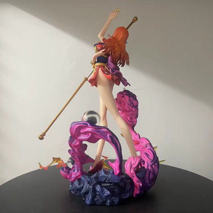 One Piece: Nami Onigashima Ver. 1/8 Scale Figure