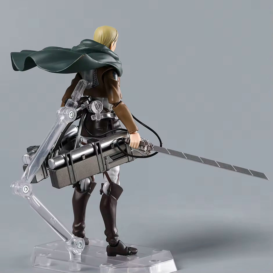 Attack on Titan: Erwin Smith 1/10 Scale Figure