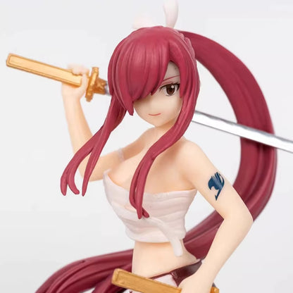 Fairy Tail — Erza Scarlet Demon Blade Benizakura Ver. 1/9 Scale Figure