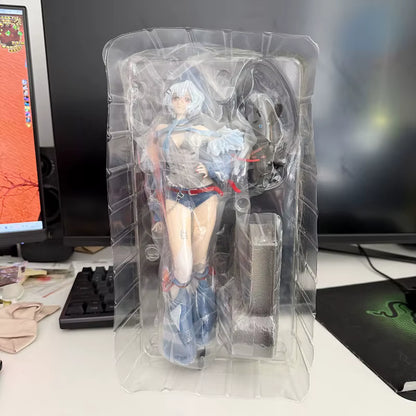 Neon Genesis Evangelion: Rei Ayanami Street Fashion Ver. 1/5 Scale Figure