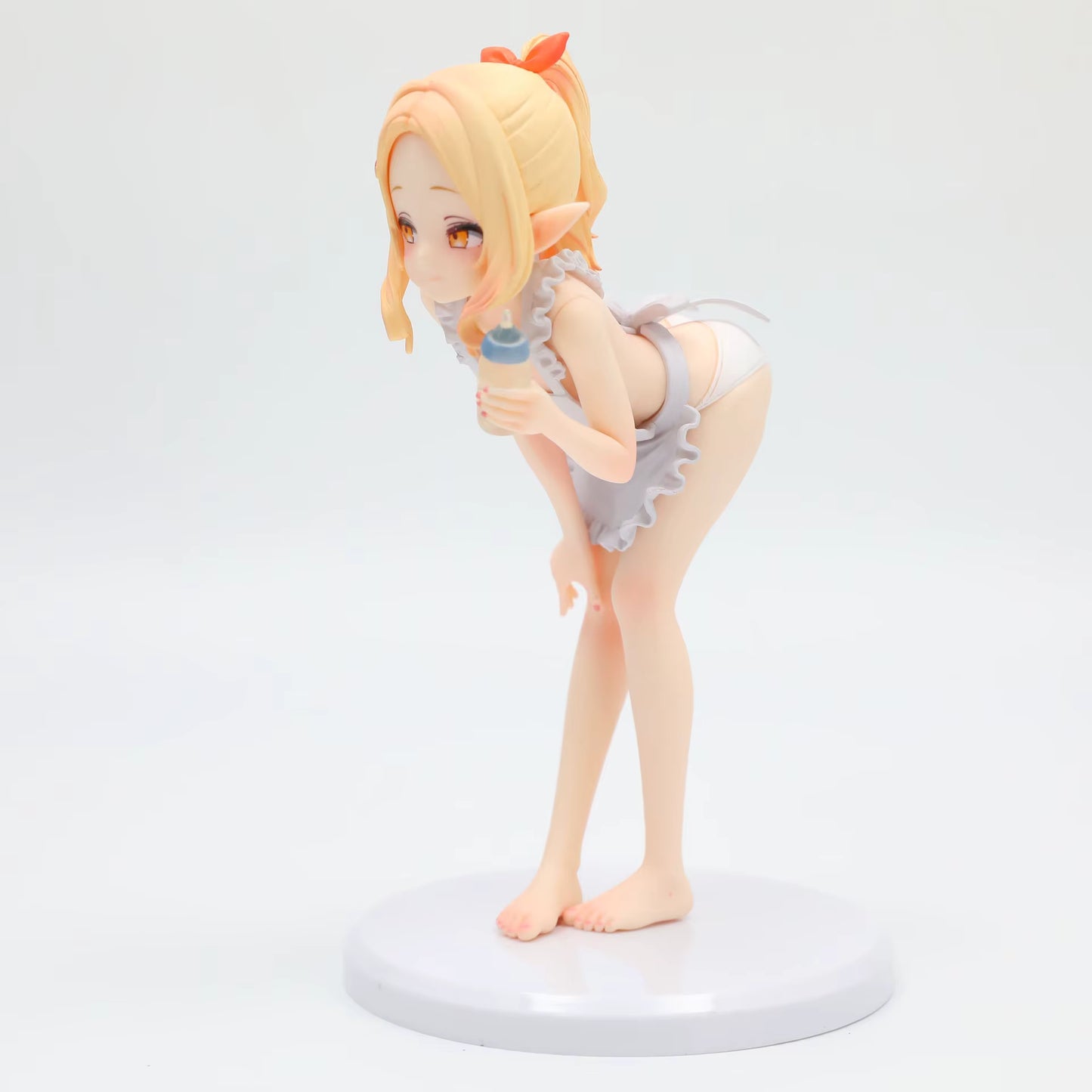 Seia Petite Maternal Elf Blue Archive Anime Figure Model Statue PVC 7" [Adult Collectible]