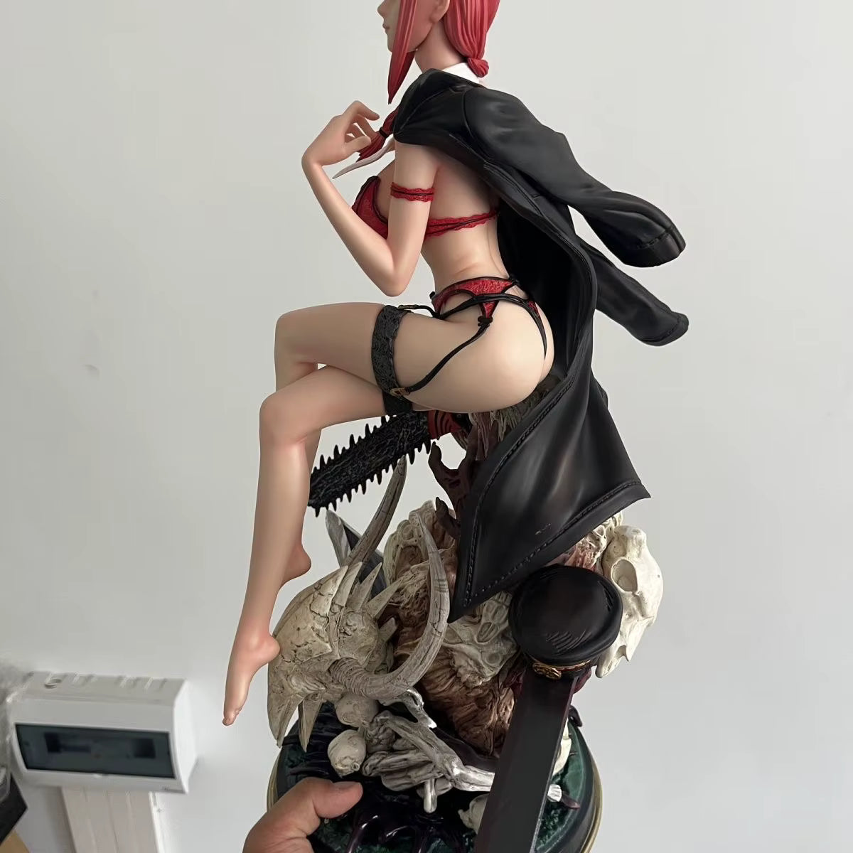 Chainsaw Man — Makima Dominate Devil Ver. 1/4 Scale Cast-Off Figure