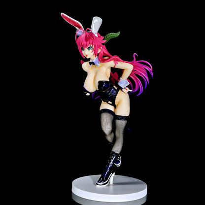 Asmodeus Bunny Ver. The Seven Deadly Sins Anime Figure Model Statue PVC 10.5" [Adult Collectible]