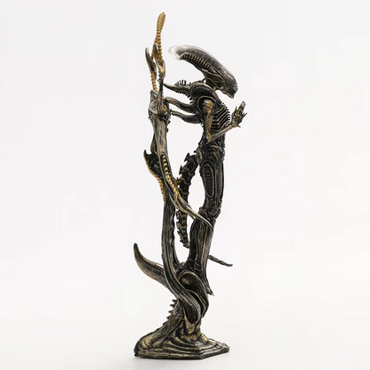 Alien: Xenomorph Buddha Statue Non-Scale Figure