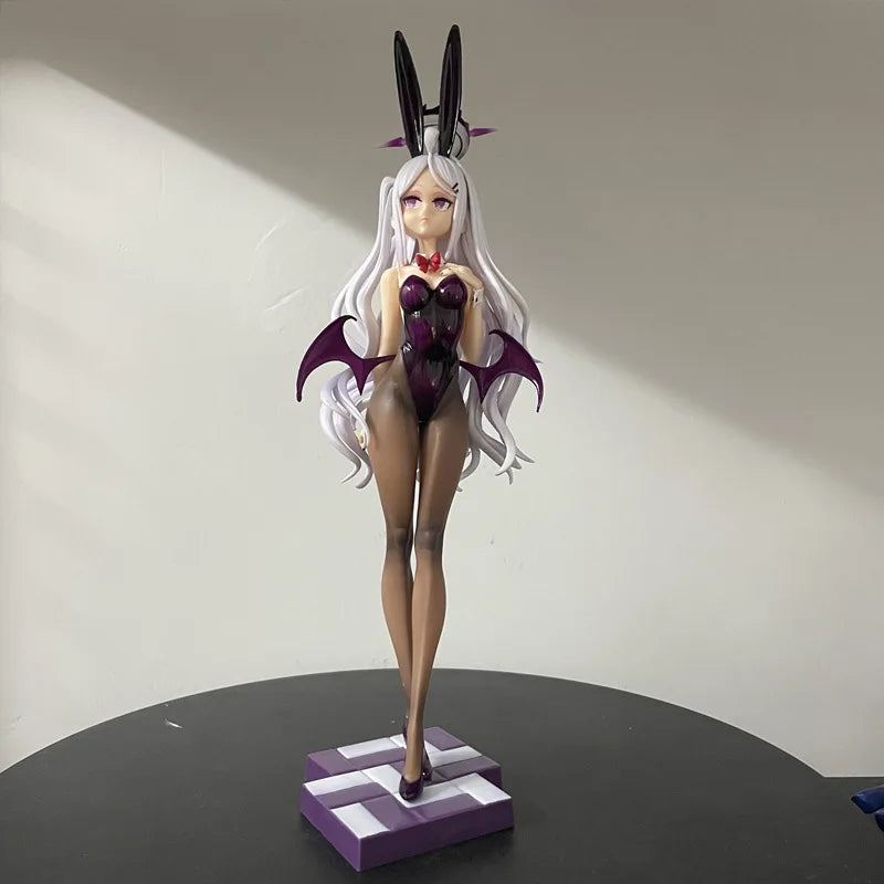 Sorasaki Hina and Ryuuge Kisaki Bunny Ver. Blue Archive Anime Figure PVC 11.8" [Adult Collectible]