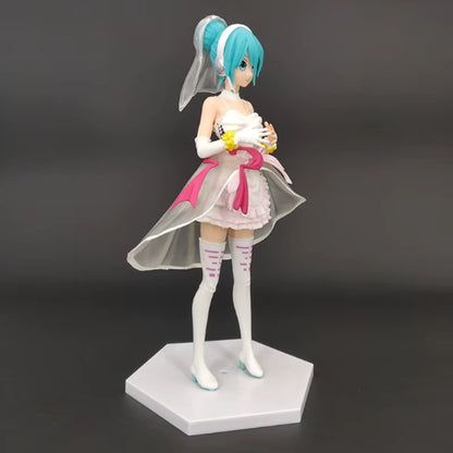 Vocaloid: Hatsune Miku Themed Variations Figure