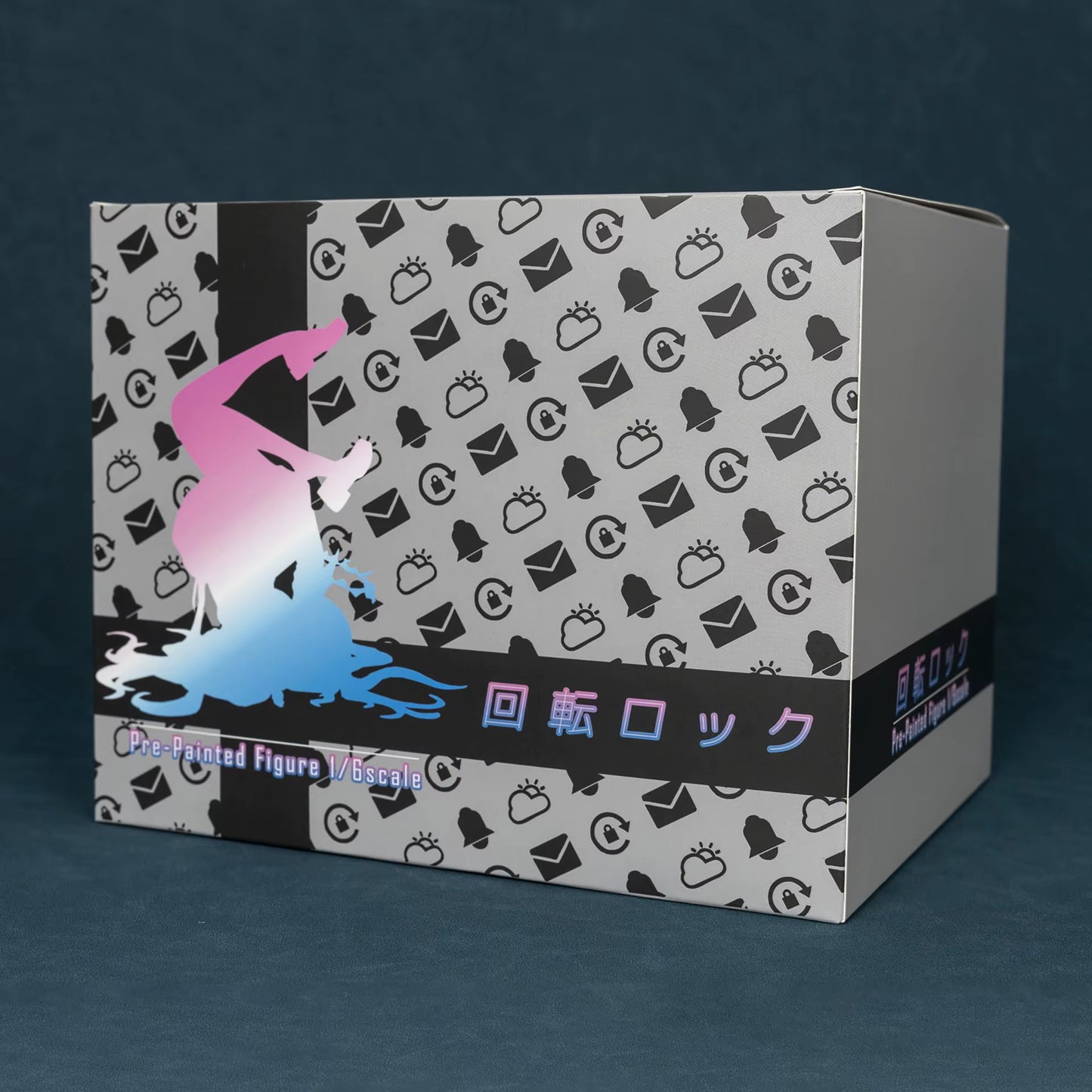 Blue Archive: Plana & Arona Rotation Lock Ver. Non-Scale Figure | Choose Character