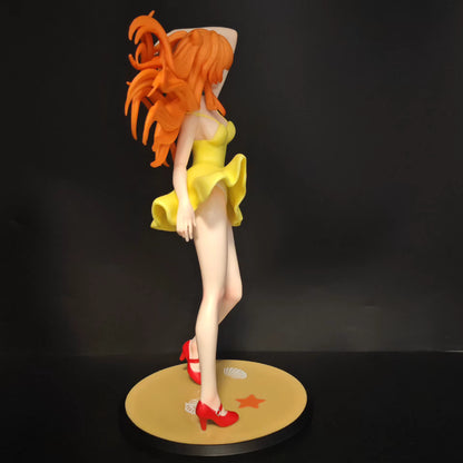 Rebuild of Evangelion: Asuka Shikinami Langley Summer Dress Ver. 1/8 Scale Figure