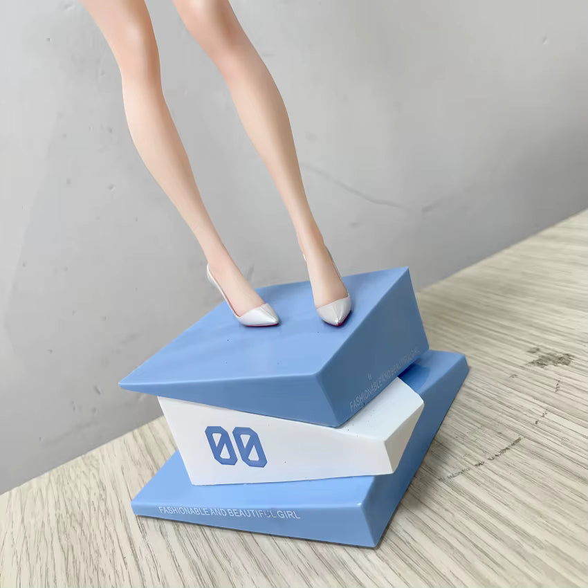 Neon Genesis Evangelion: Rei Ayanami Summer Girlfriend Ver. 1/6 Scale Figure