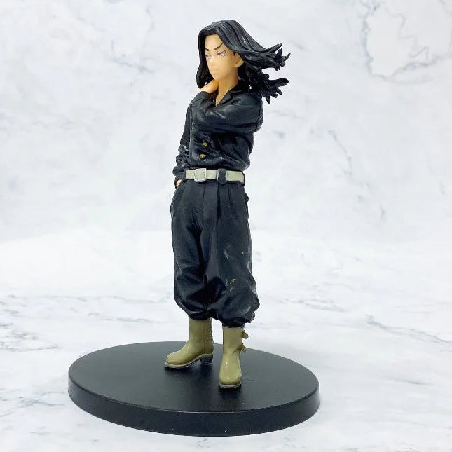 Manji Gang Tokyo Revengers Collectible Anime Figure Model Statue PVC 6" [Boxed]
